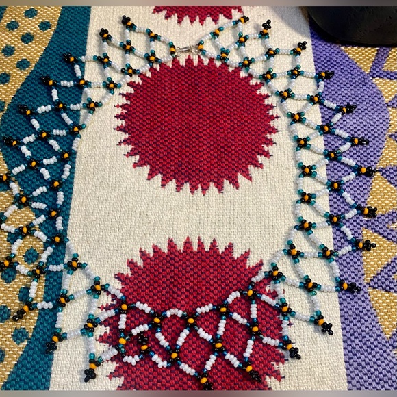✨Native Multicolor Beaded Necklace Set✨ - Picture 16 of 16